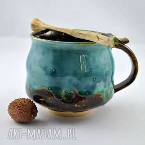 handmade ceramika ceramiczny kubek j1