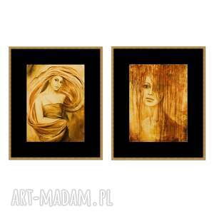 femmes libres, komplet oryginalnych plakatów - Plakaty