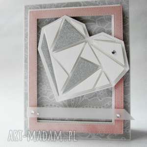 handmade scrapbooking kartki z serca