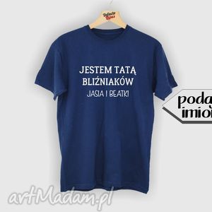 handmade koszulki koszulka z nadrukiem dla taty, tata, super tata, najlepszy tatuś