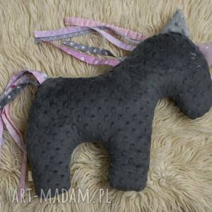 handmade maskotki unicorn