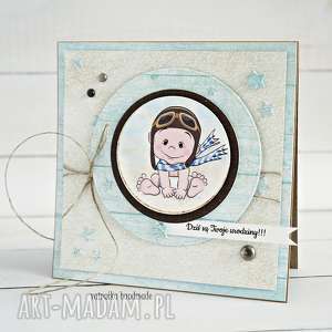 handmade scrapbooking kartki kartka urodzinowa