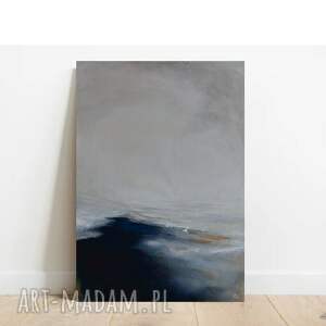 morze - obraz akrylowy 50/70 cm