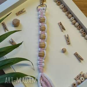 Brelok do kluczy, akcesoria, elegancja, zawieszka