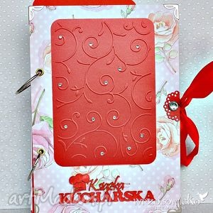 przepisy basi - Wrzosowisko scrapbooking notesy