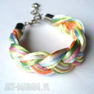 handmade satin! Collection - small pastel