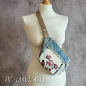 damska nerka/saszetka, nerka na rower nerko torebka, mini