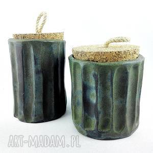 handmade ceramika pojemniki ceramiczne