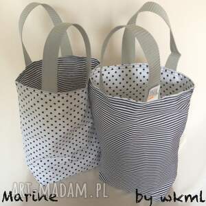 lunchbag by wkml marina - Main torebki
