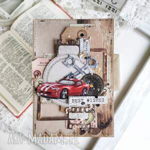 dla chłopaka, kartka na prezent