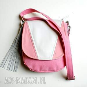 handmade na ramię bonbon pink sport