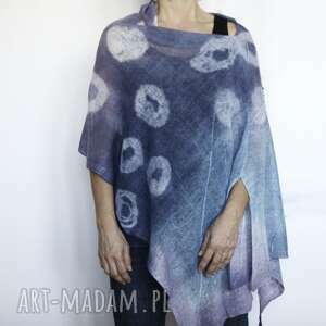 handmade poncho