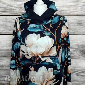 ręcznie zrobione bluzy bluza damska "magnolie"