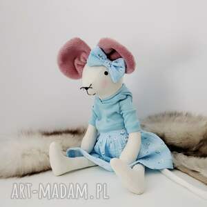 Myszka 43cm przytulanka z personalizacją