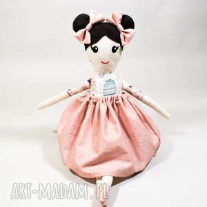 ręcznie zrobione lalki lalka handmade, szyta ręcznie, lala robiona, polskie rękodzieło