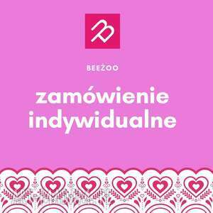 ręcznie wykonane zamówienie indywidualne - bransoletka dla pani ani