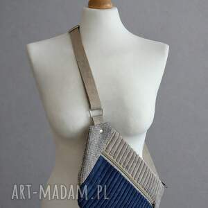 Damska nerka/saszetka - nerka na rower, nerko torebka, saszetka