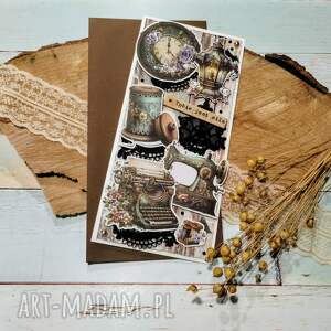 ręcznie wykonane scrapbooking kartki kartka okolicznościowa