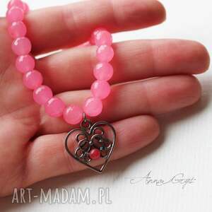 handmade sweet and pink