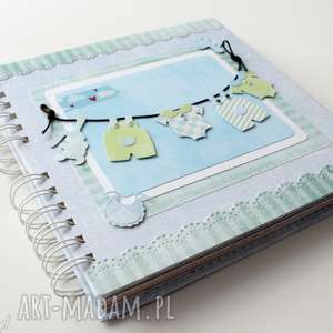 handmade scrapbooking albumy zamówienie specjalne