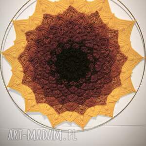 mandala ogień ziemi