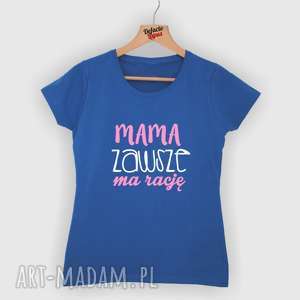 handmade koszulki koszulka z nadrukiem ciążowym, dla kobiety w ciąży