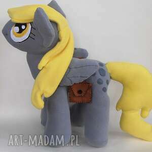 handmade dla dziecka kucyk pony derpy hooves