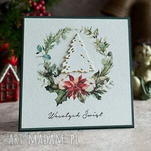 personalizowana kartka na boże narodzenie, bn 22 kartki bożonarodzeniowe