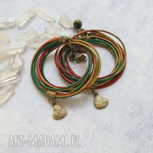 handmade dla siostry - gypsy