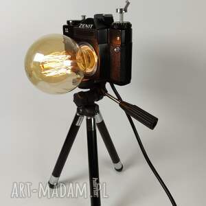 lampka z aparatu oryginalny prezent świąteczny upominek dla fotografa