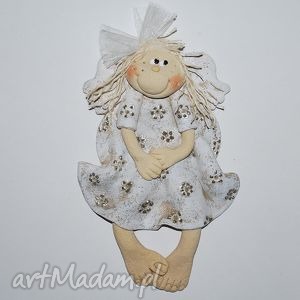 handmade dla dziecka anielska zosia - anioł