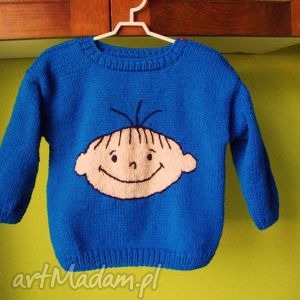 handmade sweterek "loluś"
