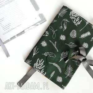 handmade dla dziecka personalizowane etui na książeczkę zdrowia A5 - wzór