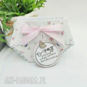 kartka gratulacyjna z okazji narodzin - mini pampers, scrapbooking, rękodzieło