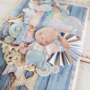 kartka na pierwsze urodziny, pierwszy rok