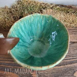 Prezent Kubek ceramiczny - Grzyb, z grzybem