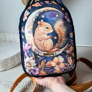 plecak codzienny wiewiórka