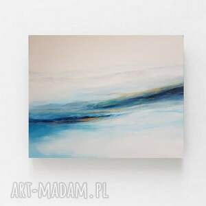 morze - obraz akrylowy formatu 50/40 cm