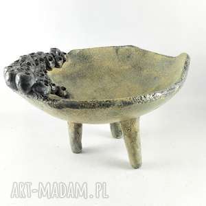 handmade ceramika miska ceramiczna