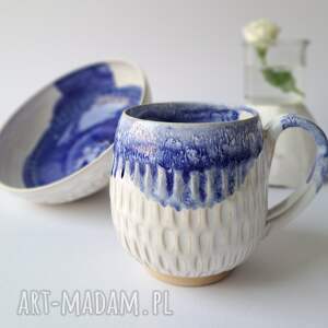 handmade ceramika zastawa śniadaniowa 2