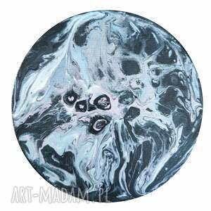 Prezent Wir Kolorów - unikalny handmade - magnes na lodówkę