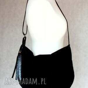 handmade torebki long hobo midi