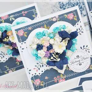 scrapbooking kartki kartka dla babci - dzień babci