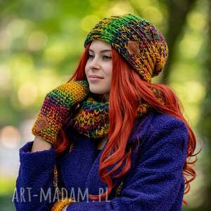 czapka merino 100 this is it kolory marynosa