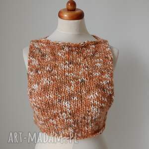 kamizelka jesienna pracy na koszulę