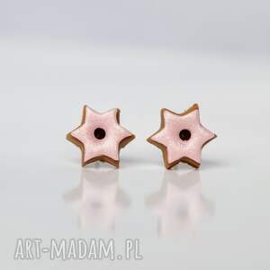 pomysł na prezent Różowe Pierniczki na Urocze Świąteczne