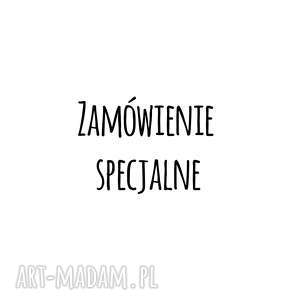 dom zamówienie specjalne