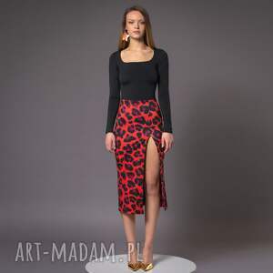 bluzka z dekoltem karo - linda, prosta sukienka klasyczna, elegancka