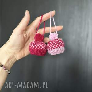 pomysł na prezent Ozdoby choinkowe, dekoracje świąteczne