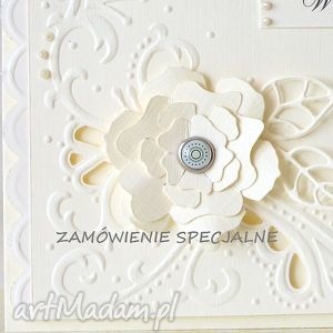 handmade scrapbooking albumy album dla honoratki - zamówienie dla pani ewy